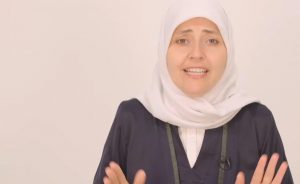 Slider Public Speaker Sarah Joseph Muslim